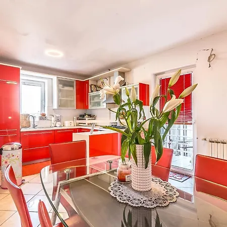 Modern City-Centre Penthouse With Spectacular Views / 135Sqm Zagrzeb Zewnętrze zdjęcie