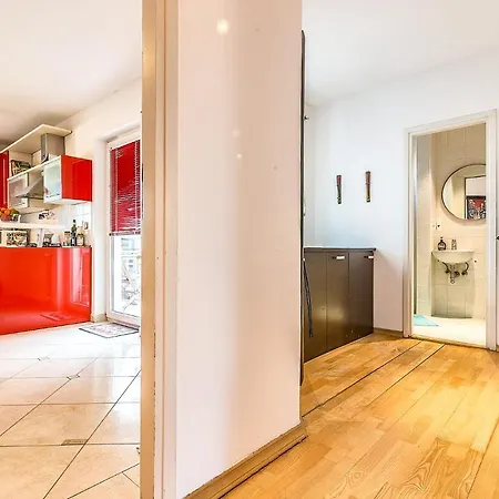 Modern City-Centre Penthouse With Spectacular Views / 135Sqm Zagrzeb Zewnętrze zdjęcie