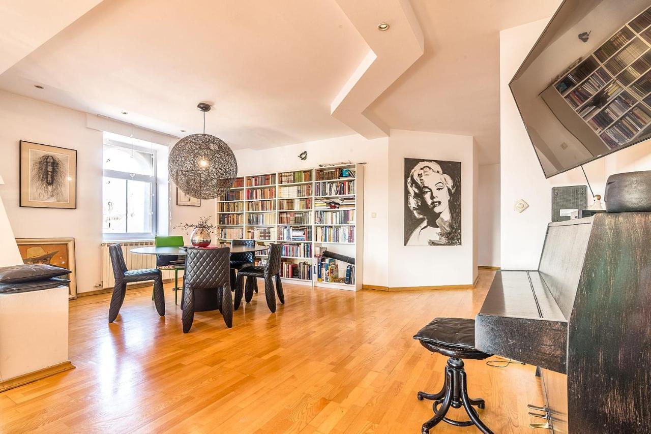 Apartament Modern City-centre Penthouse With Spectacular Views / 135sqm