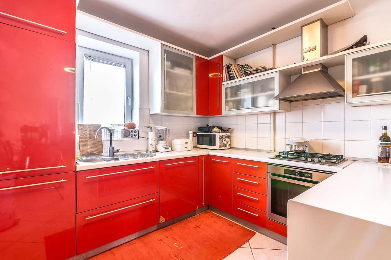Modern City-centre Penthouse With Spectacular Views / 135sqm Apartament