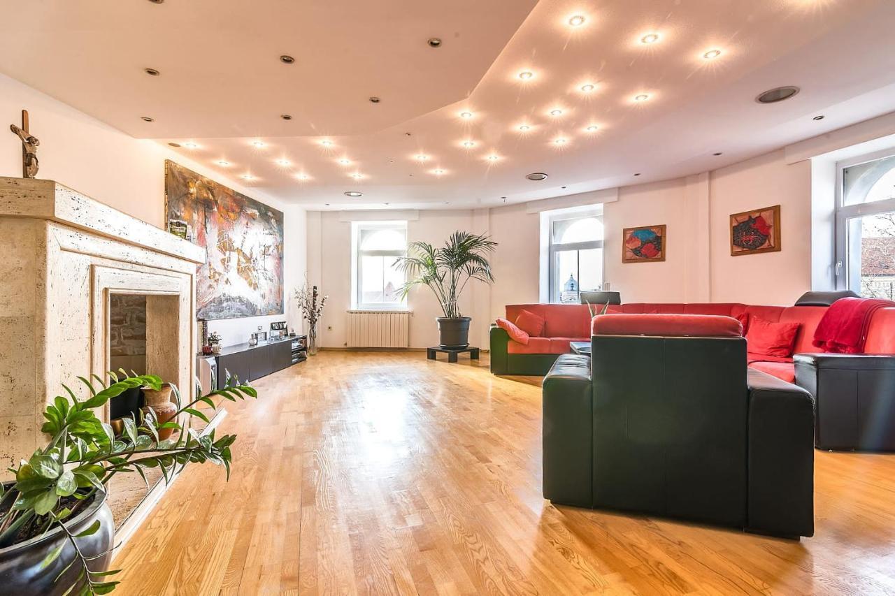 Apartma Modern City-centre Penthouse With Spectacular Views / 135sqm Zagreb