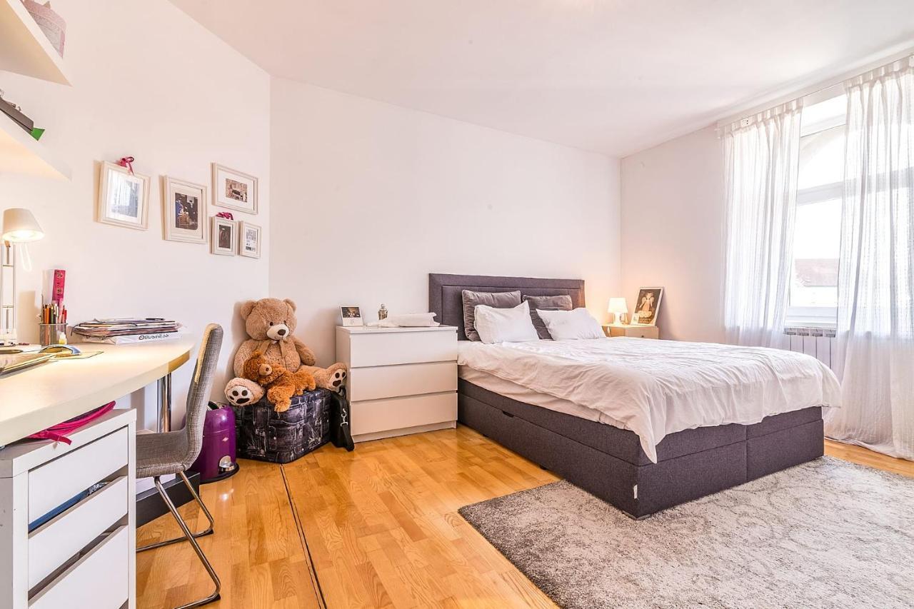 Modern City-centre Penthouse With Spectacular Views / 135sqm * Zagreb