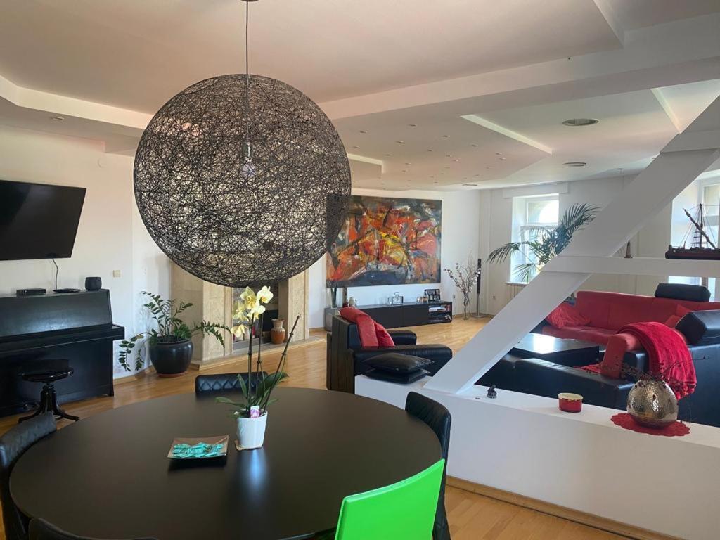 Modern City-centre Penthouse With Spectacular Views / 135sqm *