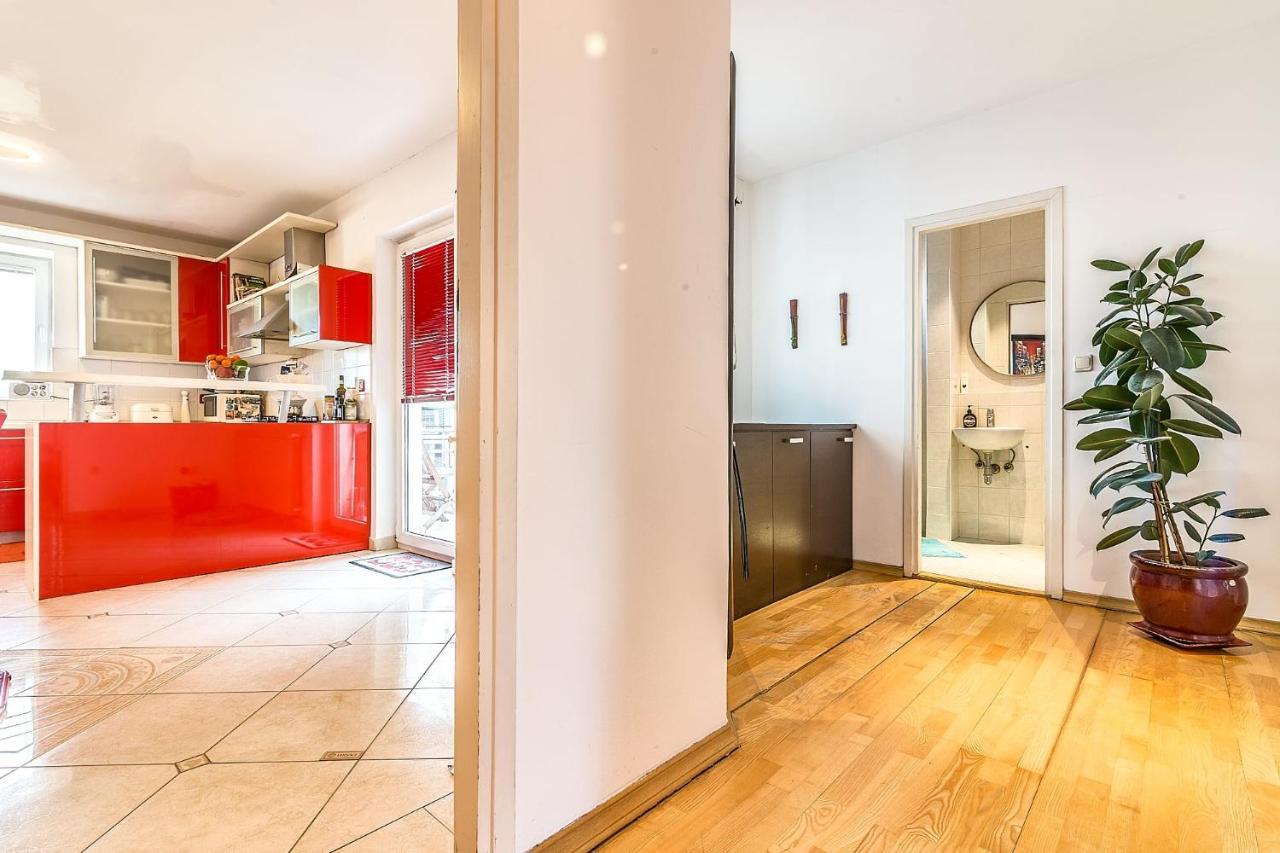 Apartament Modern City-centre Penthouse With Spectacular Views / 135sqm Zagrzeb