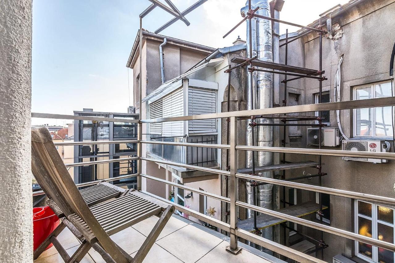 Modern City-centre Penthouse With Spectacular Views / 135sqm Apartament *